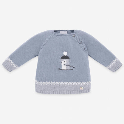 Conjunto "IGLU" blueG