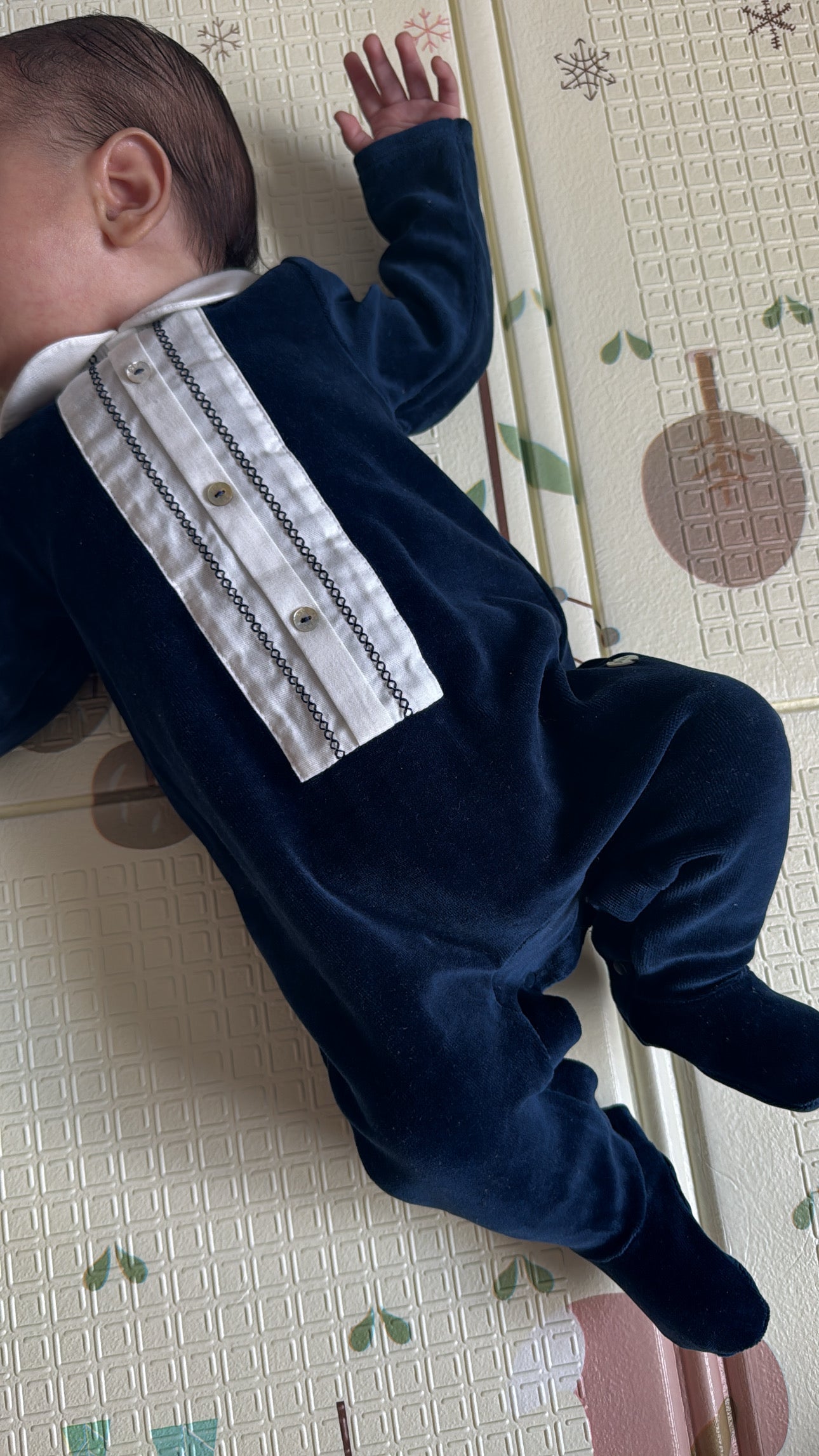 Pelele "MARINO NIÑO"