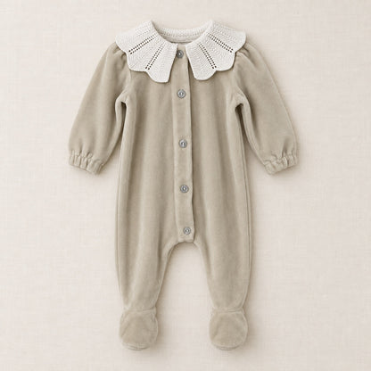 Pelele "BEIGE TERNURA"
