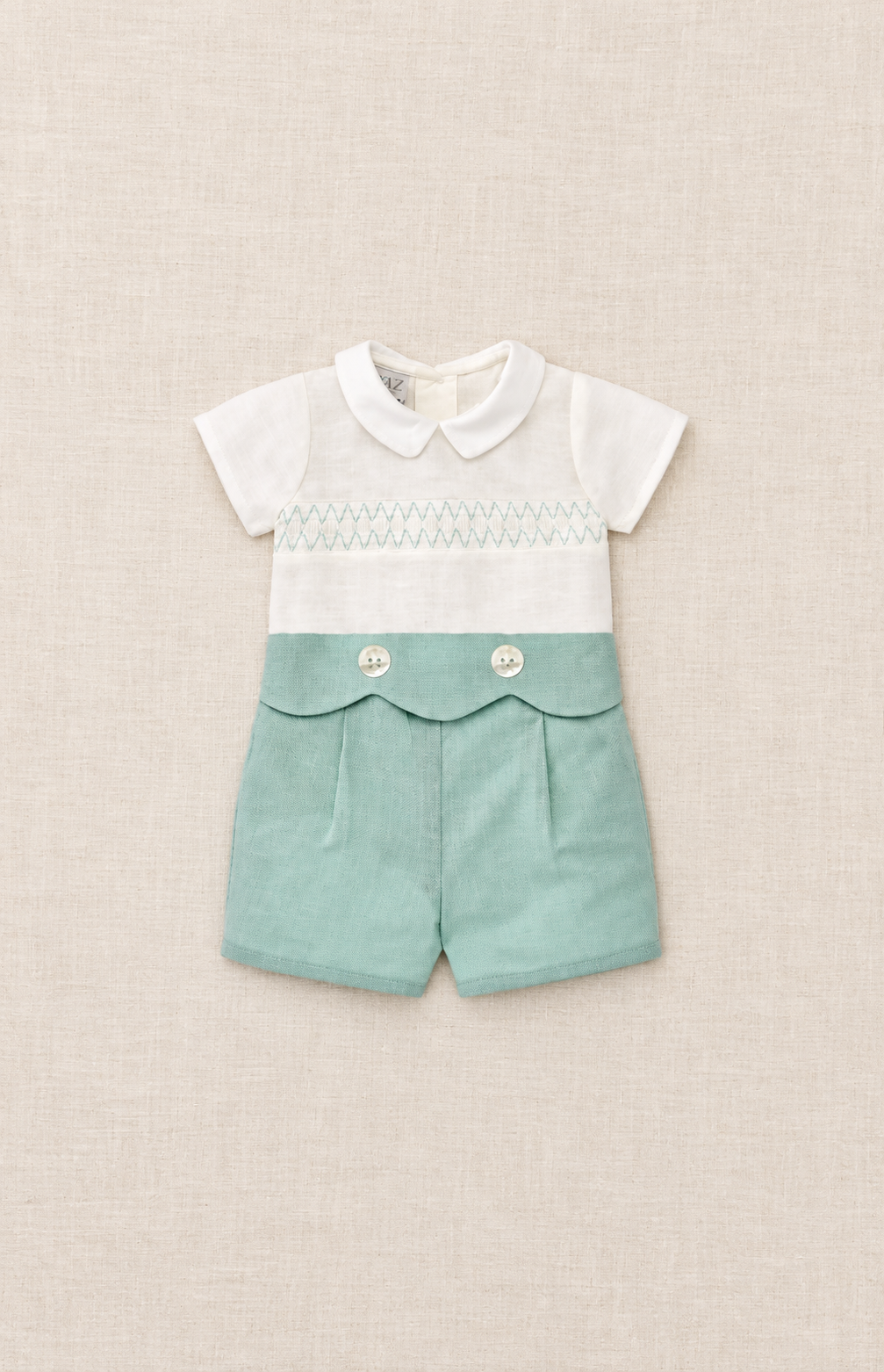 Conjunto Iris para niño