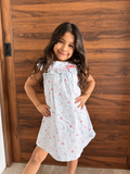 Vestido Para Niña Circo
