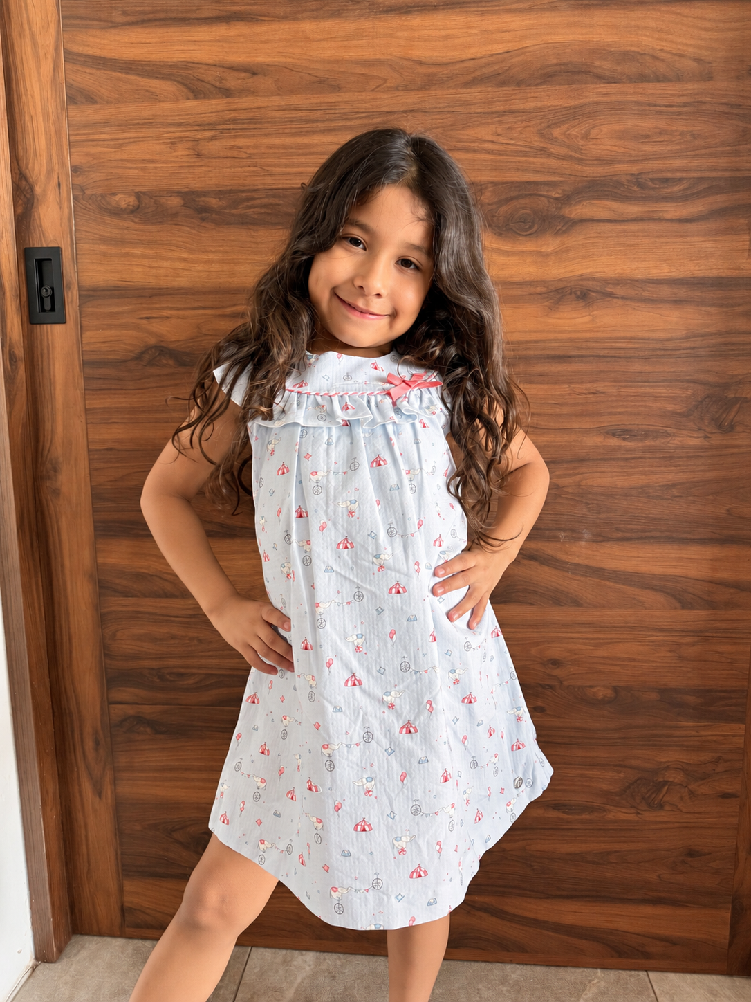 Vestido Circo
