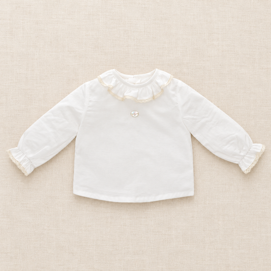 Blusa Tolouse para niña