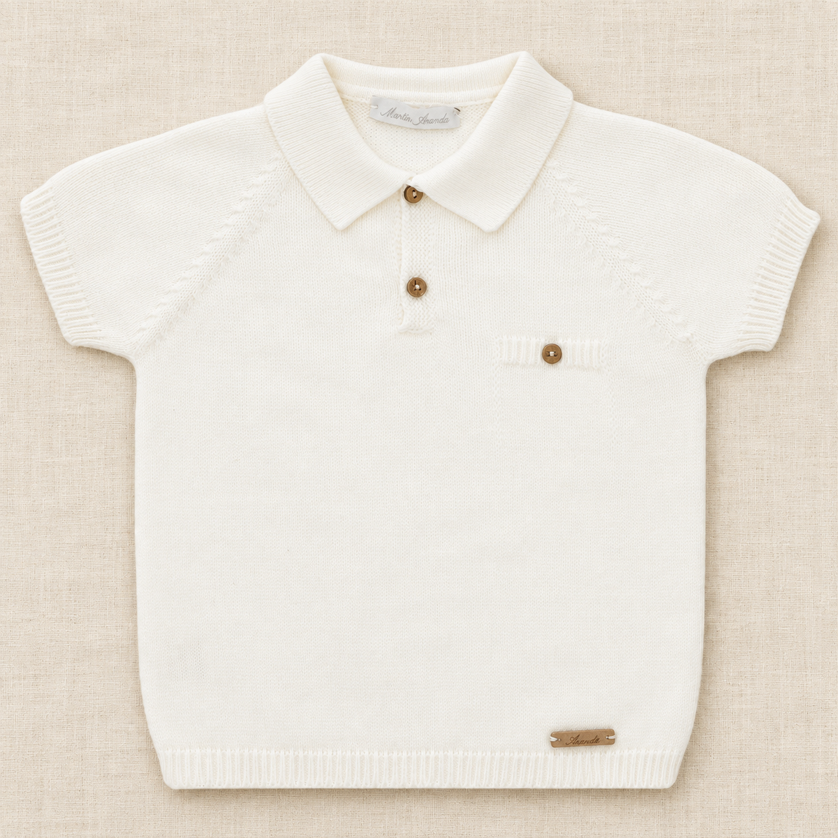 Polo Tolouse para niño