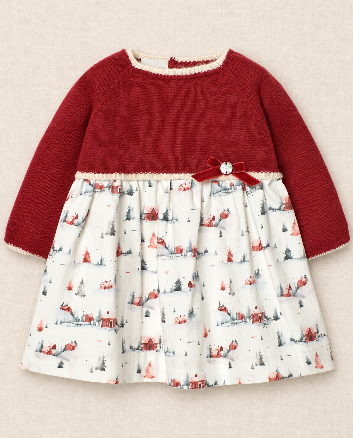Vestido Santa