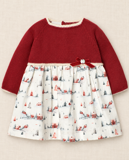 Vestido Santa