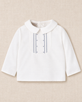 Conjunto Para Niño Camisa Y Pantalón Gris Xm