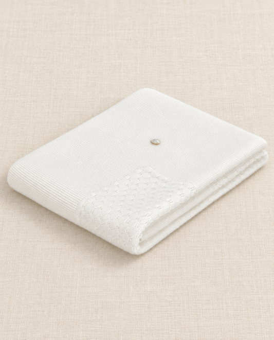 Cobija Blanca W02