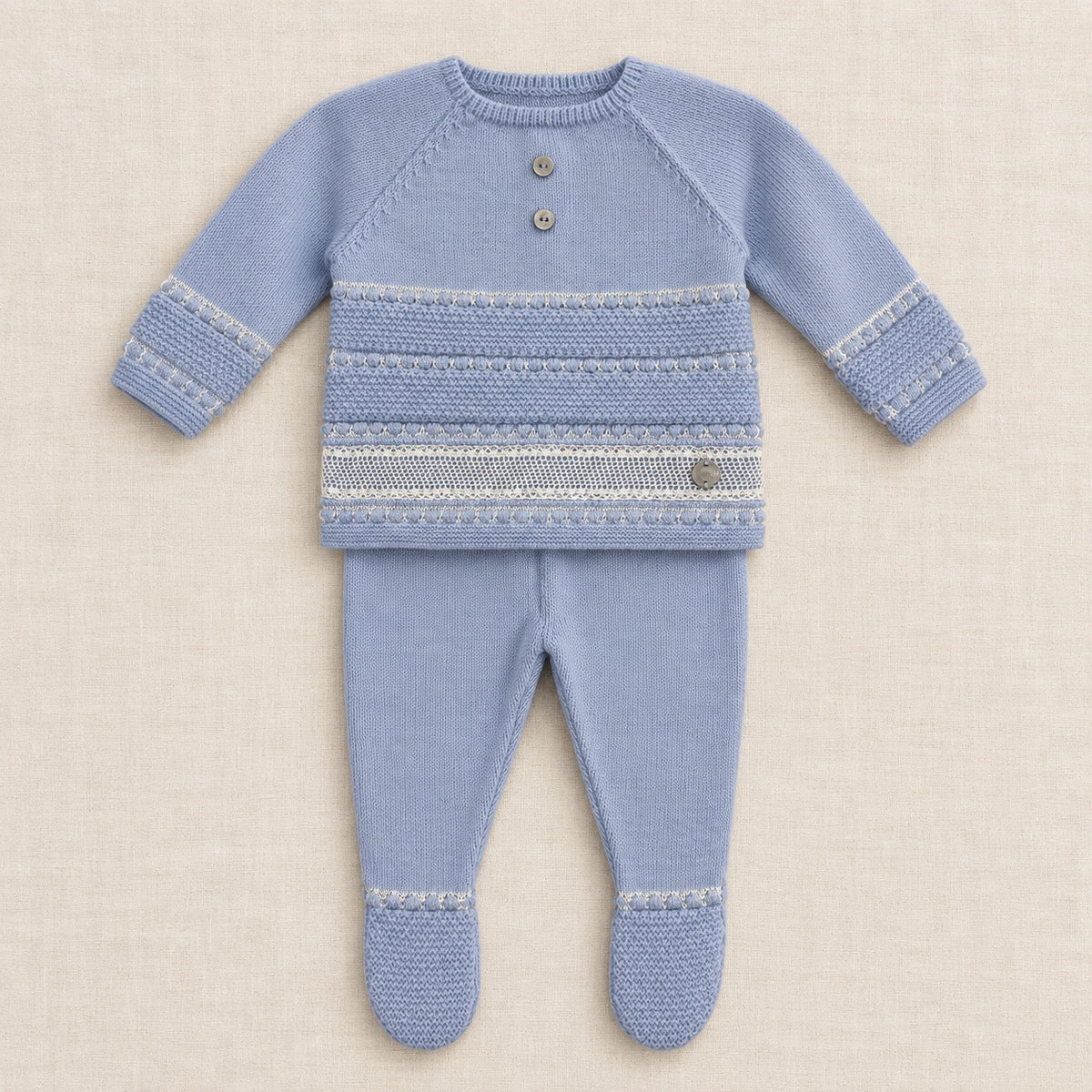 Conj. "FOGAR blue"