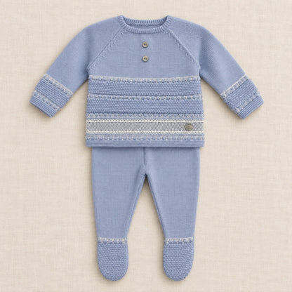 Conj. "FOGAR blue"