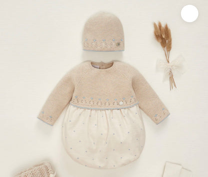 Pelele "ALEGRIA BORDADO"