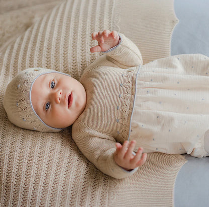 Pelele "ALEGRIA BORDADO"