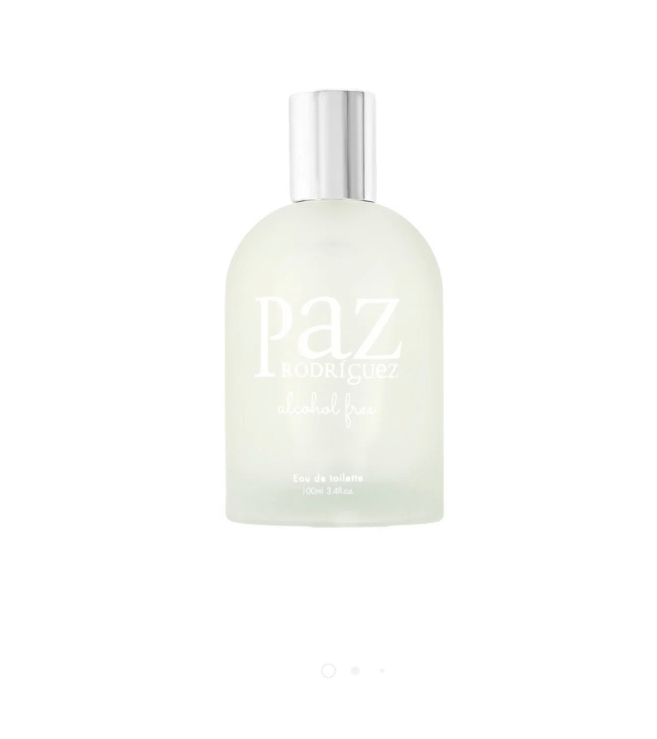 Perfume Paz Rodríguez 100ml