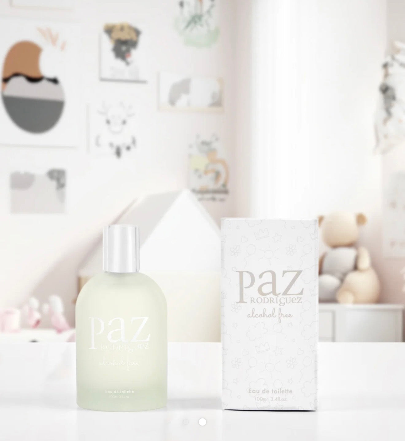 Perfume Paz Rodríguez 100ml