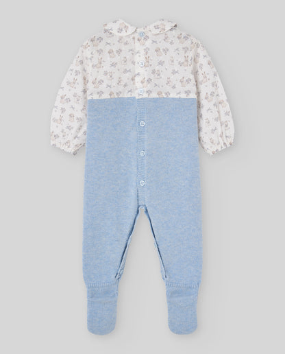 Pelele de niño "VAL"