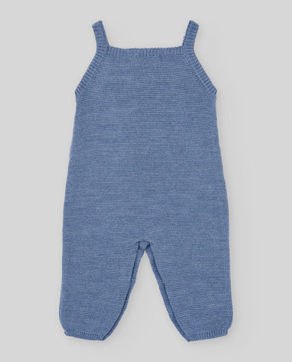Peto de niño  "PONTE azul"