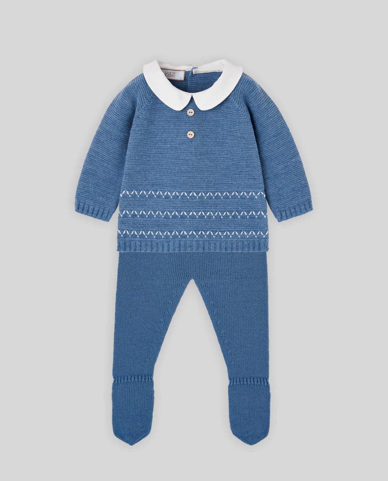 Conj. de niño "PONTE Blue"