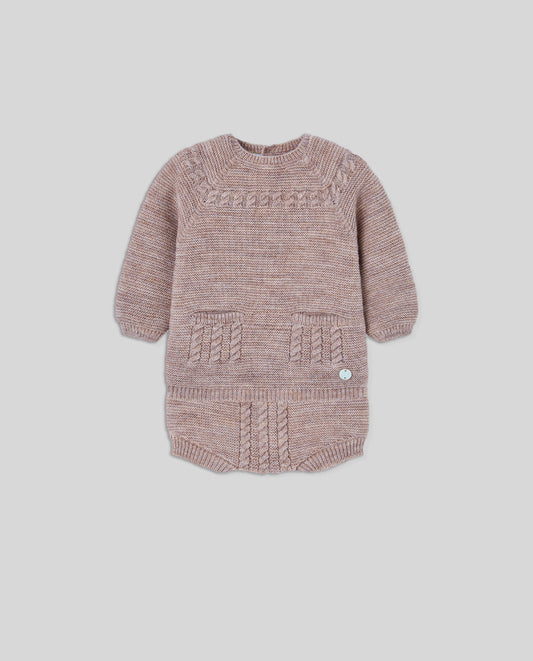 Conjunto corto unisex TERRA de Paz Rodríguez