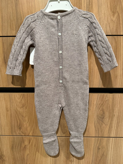 Pelele "C08 CELESTGRIS"