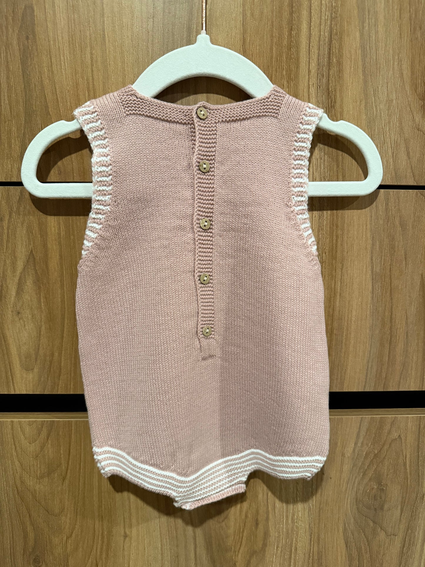 Peto "P07 ROSA PALO"