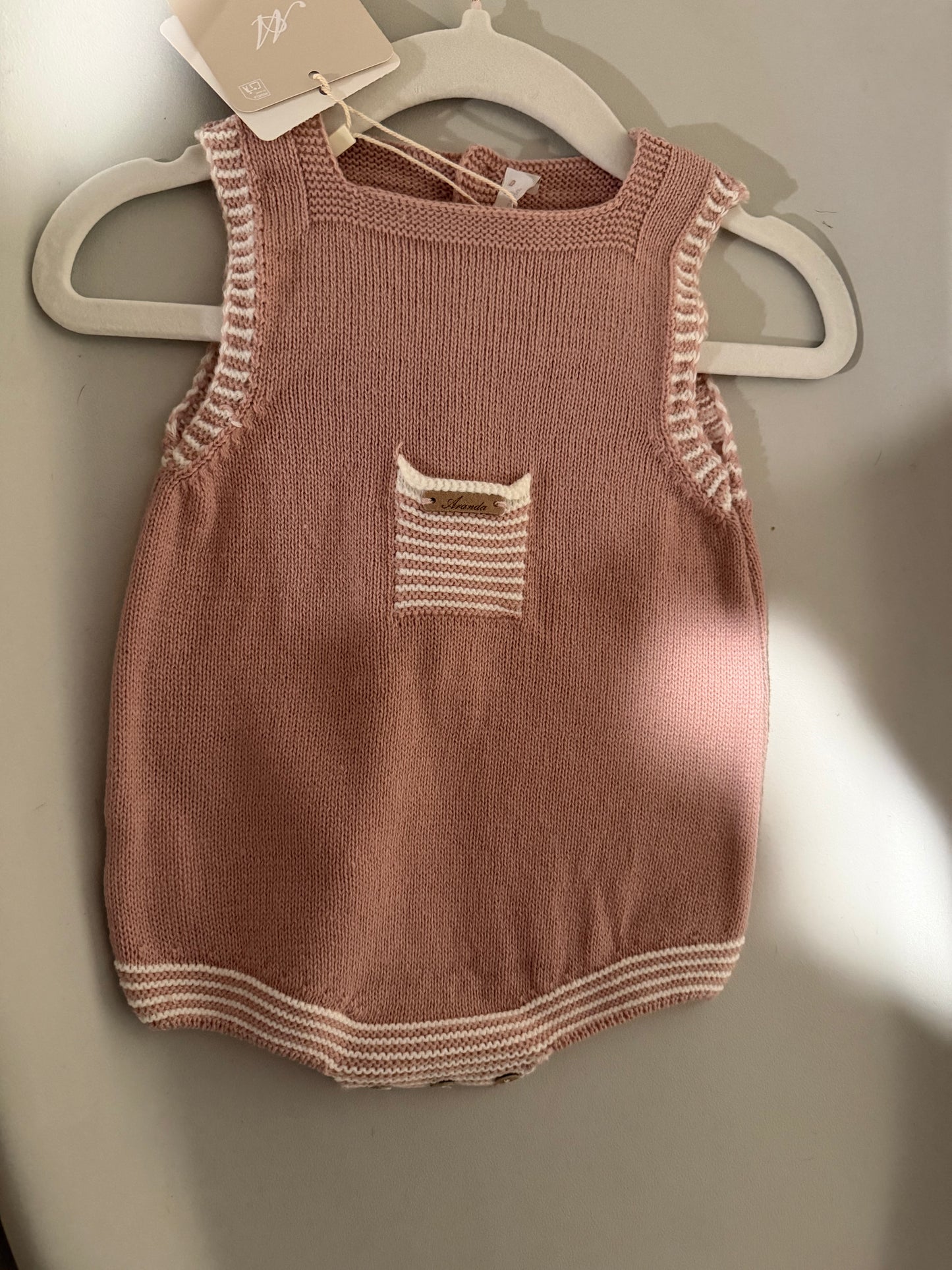 Peto "P07 ROSA PALO"