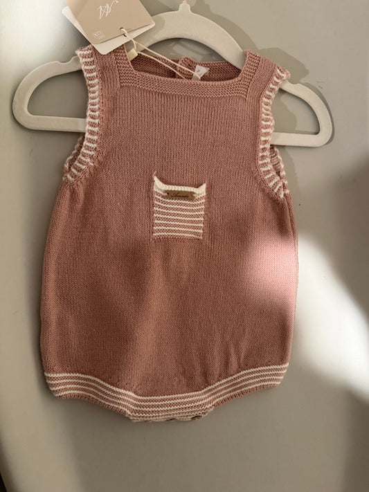 Peto "P07 ROSA PALO"