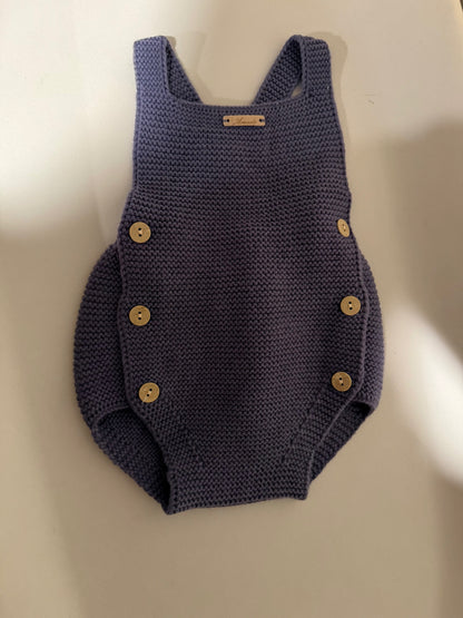 Peto "A17 AZUL NOCHE"