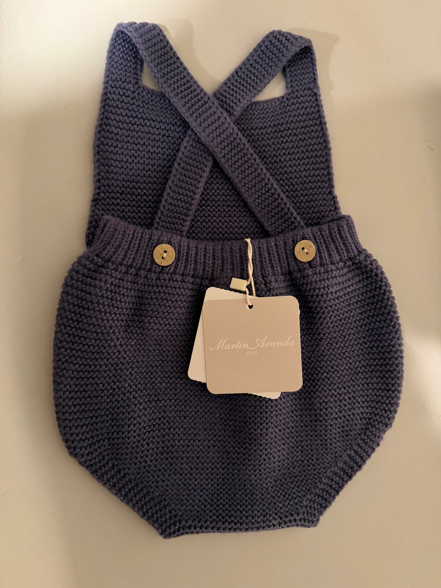 Peto "A17 AZUL NOCHE"