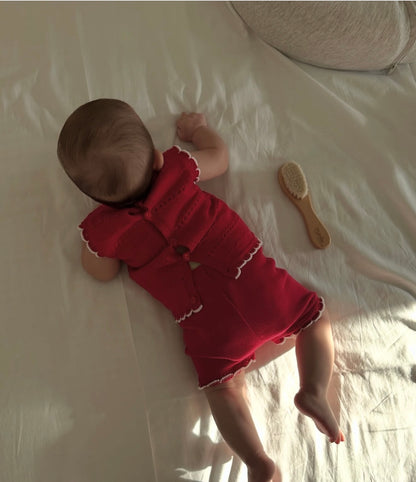 Conjunto Para Niña Rías