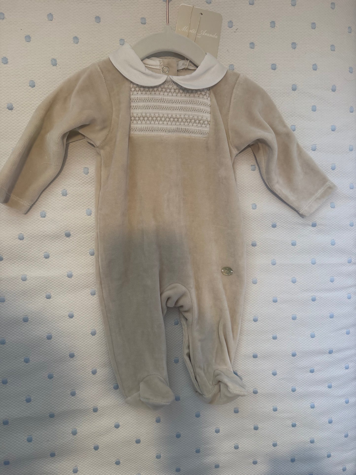 Pelele "ARENA SMOCK"