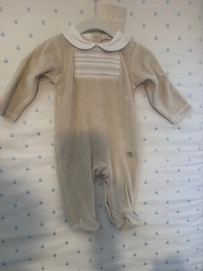 Pelele "ARENA SMOCK"