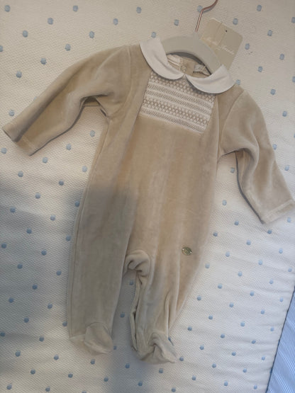 Pelele "ARENA SMOCK"