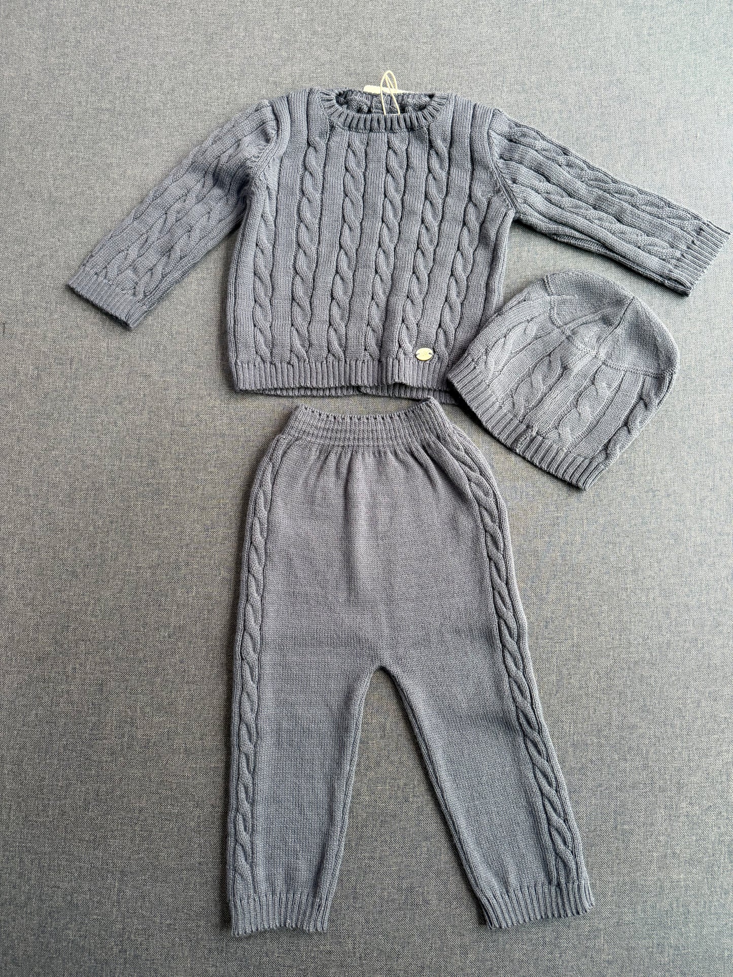 Conj. "A17 AZULNOCHE"