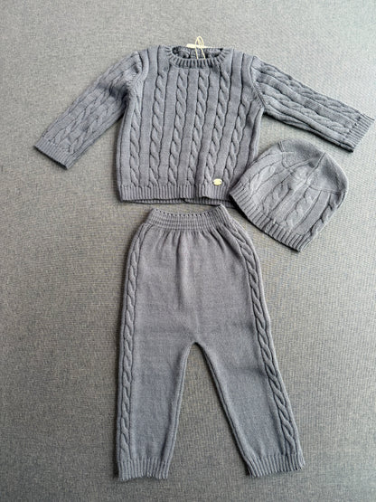 Conj. "A17 AZULNOCHE"