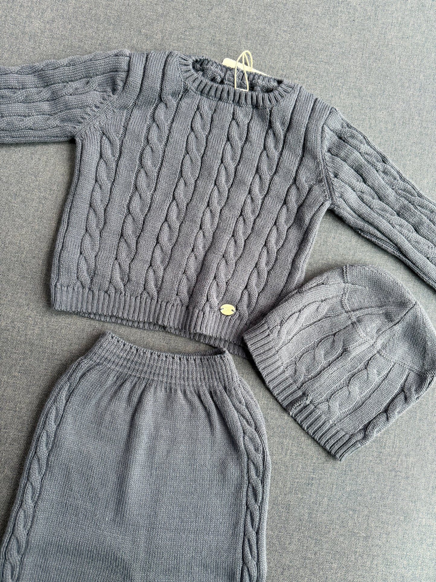 Conj. "A17 AZULNOCHE"