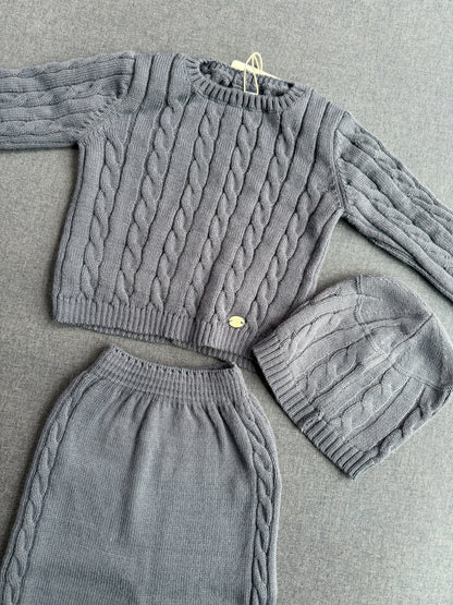 Conj. "A17 AZULNOCHE"