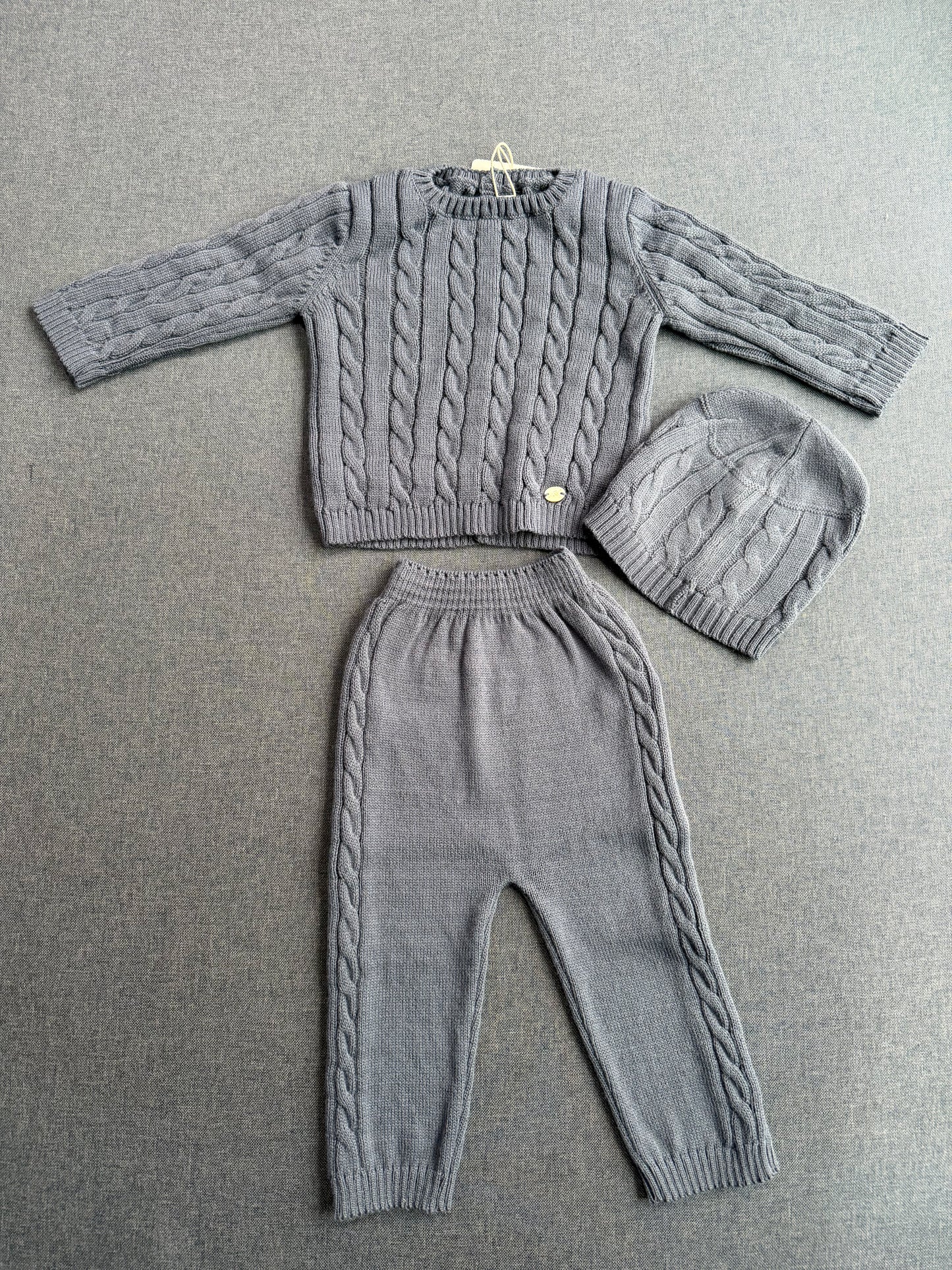 Conj. "A17 AZULNOCHE"