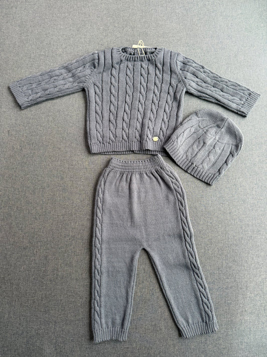 Conj. "A17 AZULNOCHE"