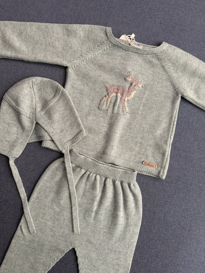 Conj. "V03 VERDE CLARO"