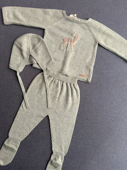 Conj. "V03 VERDE CLARO"