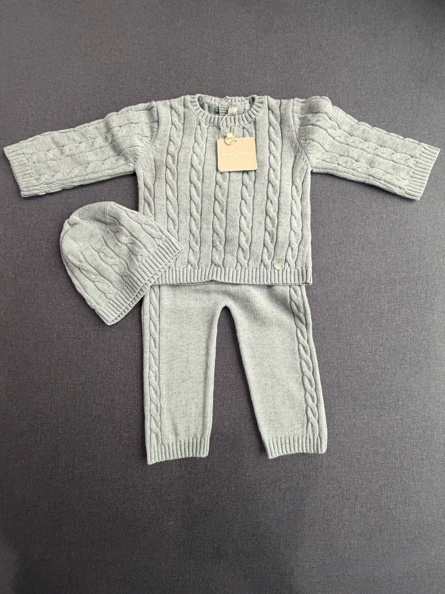 Conj. "C08 CELESTEGRISACEO"