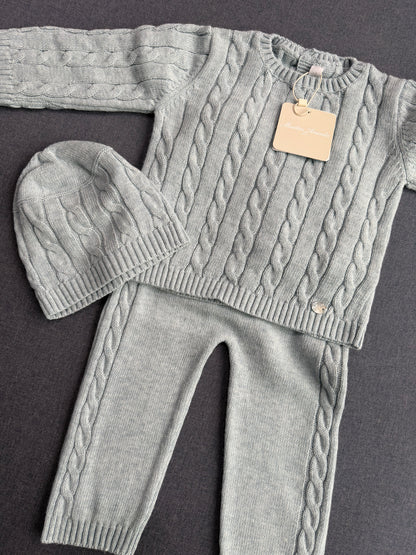 Conj. "C08 CELESTEGRISACEO"