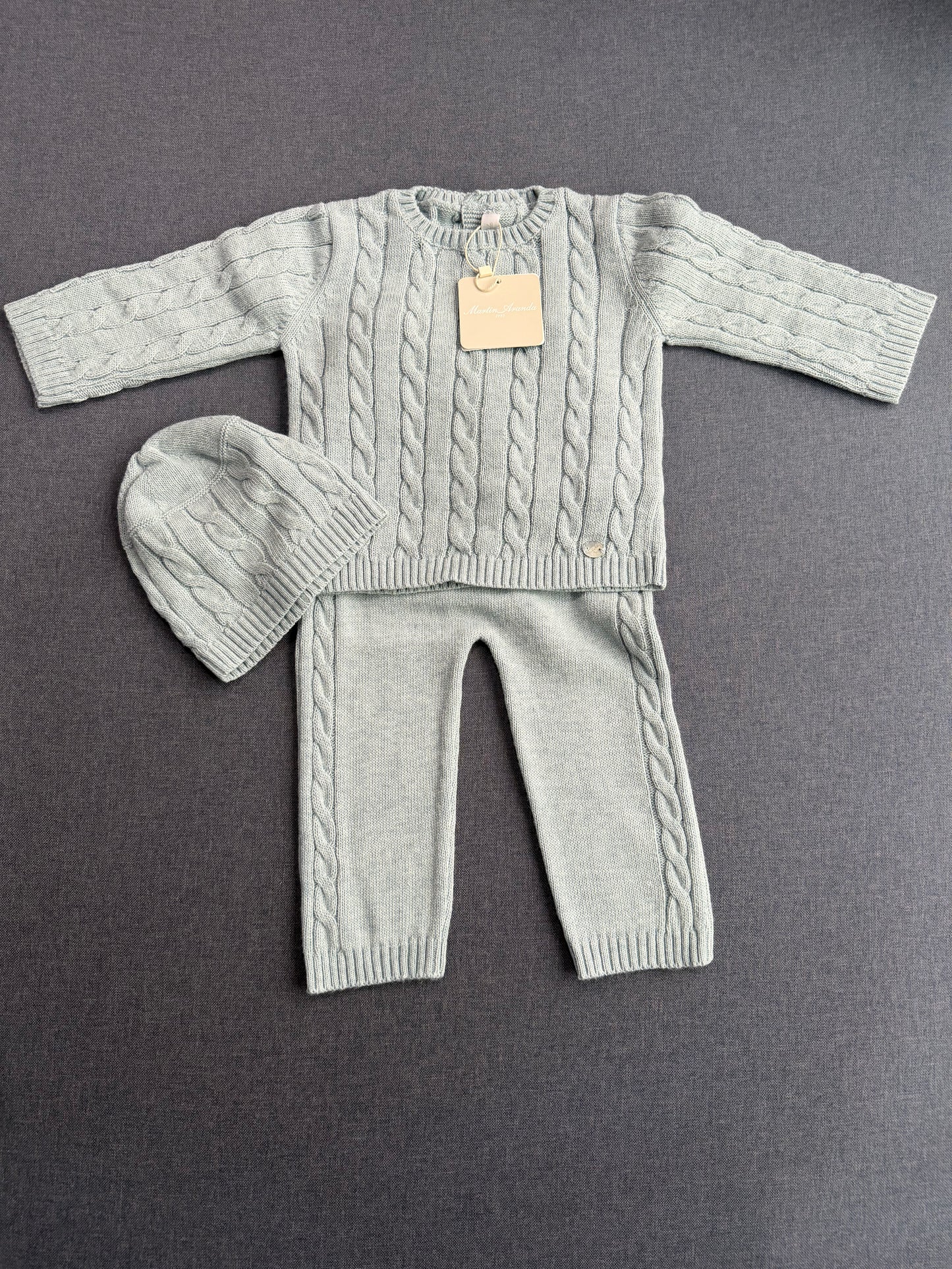 Conj. "C08 CELESTEGRISACEO"