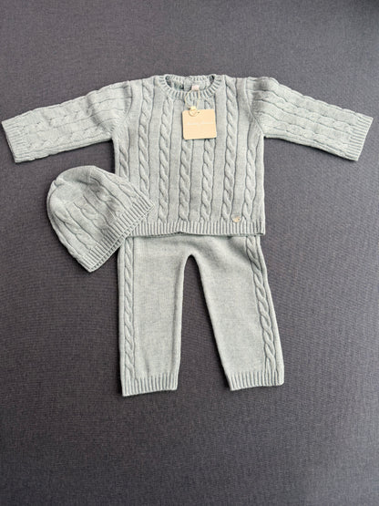 Conj. "C08 CELESTEGRISACEO"