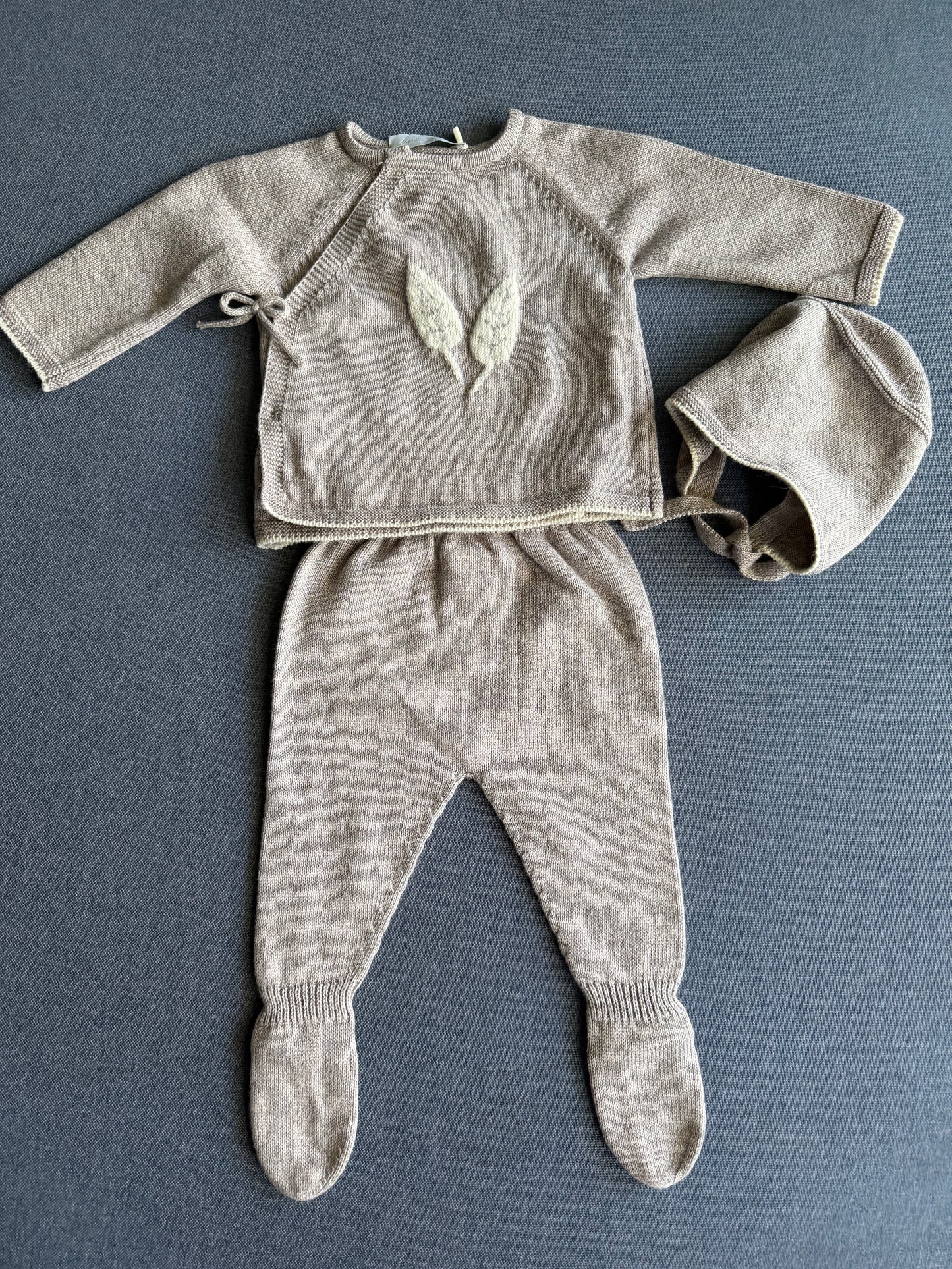 Conj. "HOJAS SHERWOOD"