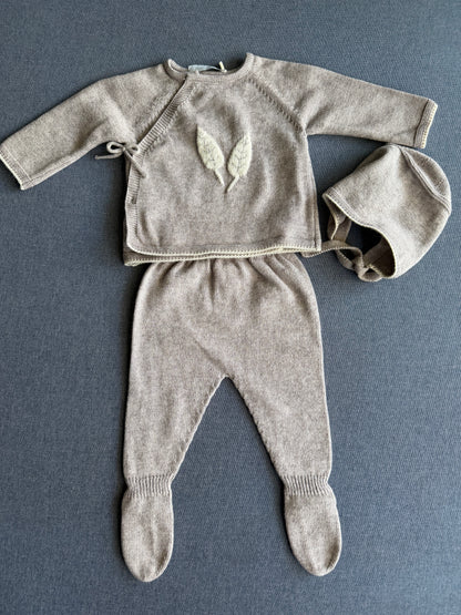 Conj. "HOJAS SHERWOOD"