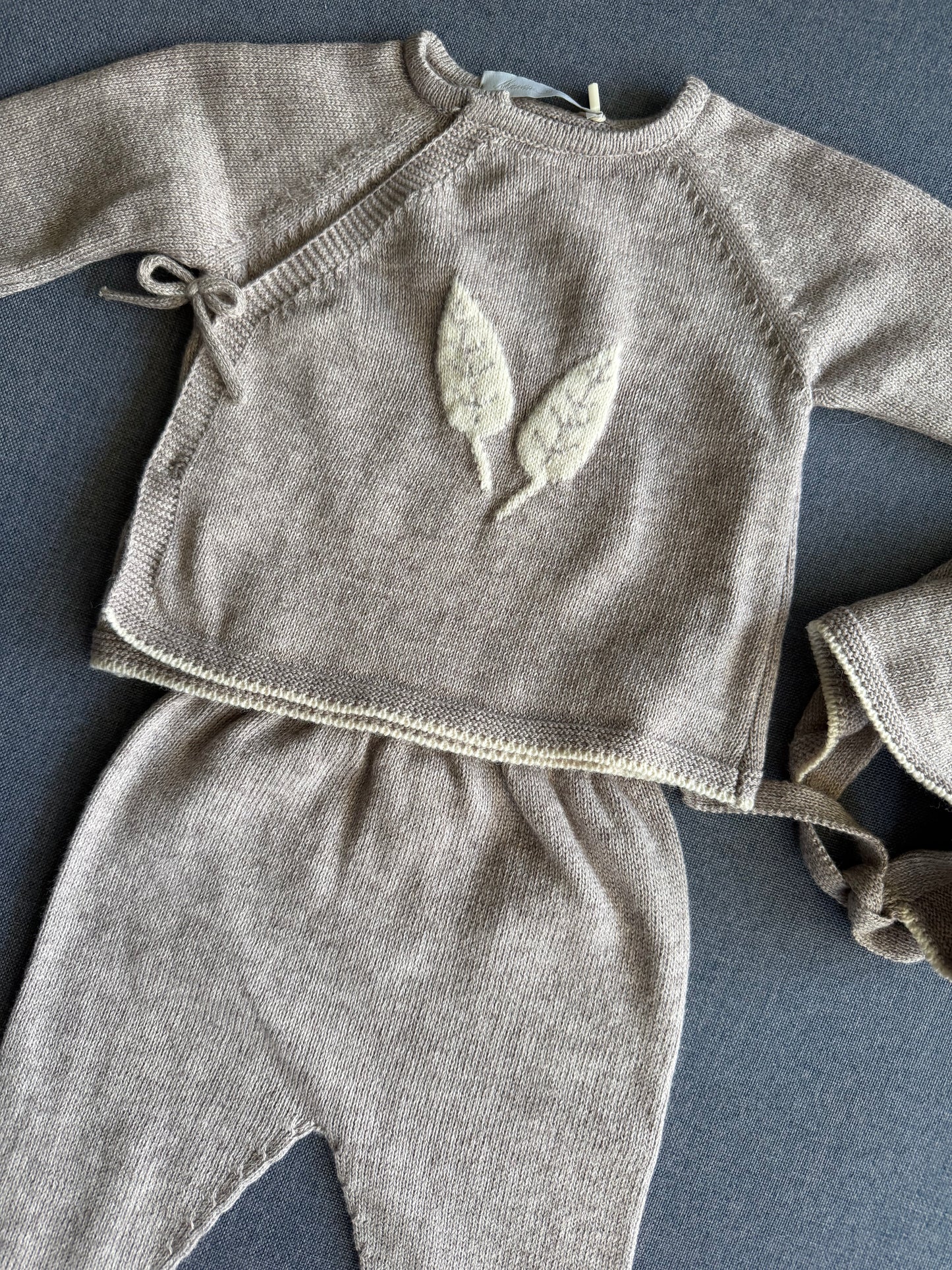 Conj. "HOJAS SHERWOOD"