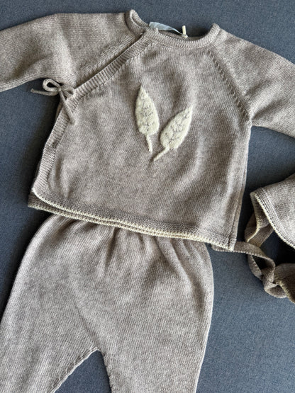 Conj. "HOJAS SHERWOOD"