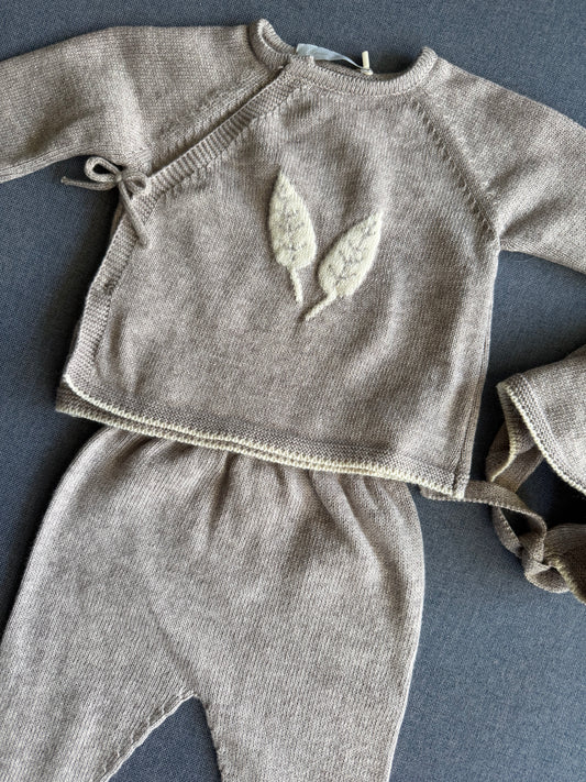 Conj. "HOJAS SHERWOOD"