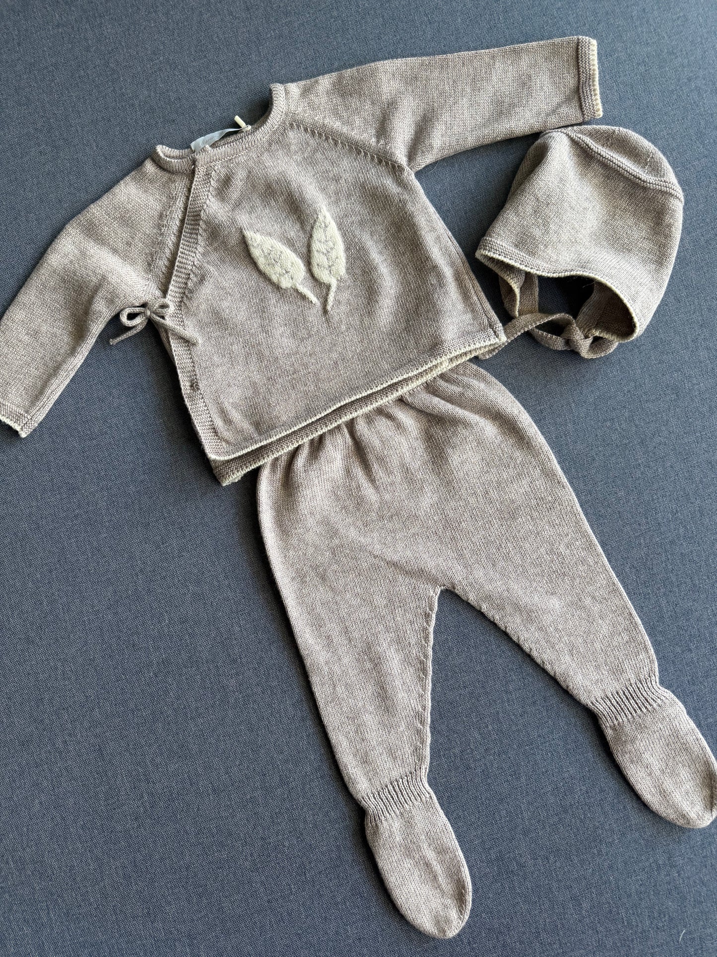 Conj. "HOJAS SHERWOOD"